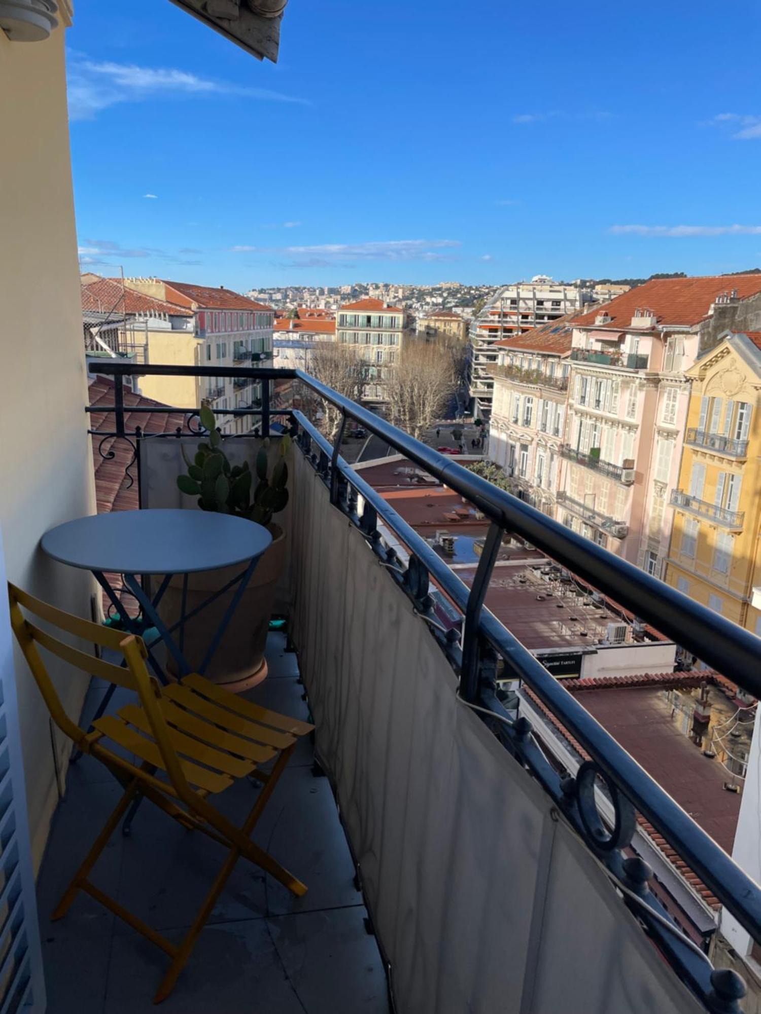 Magenta Mama - Comfort & Charm In Nice Carre D'Or - Near Beach Exterior foto
